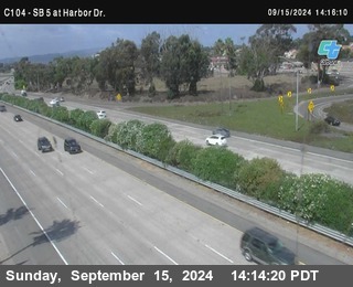 SB 5 at Harbor Dr