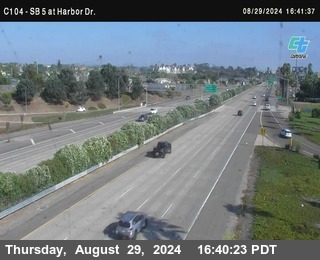 SB 5 at Harbor Dr