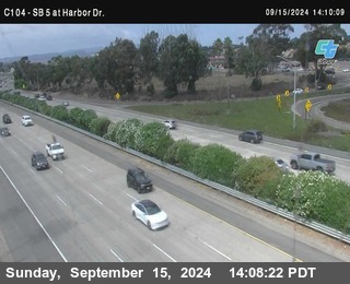 SB 5 at Harbor Dr