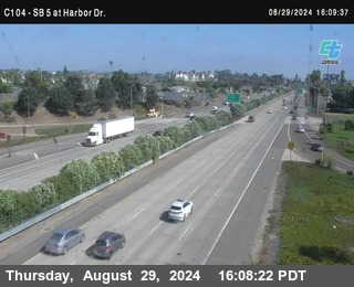 SB 5 at Harbor Dr