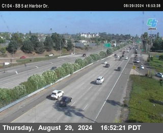 SB 5 at Harbor Dr