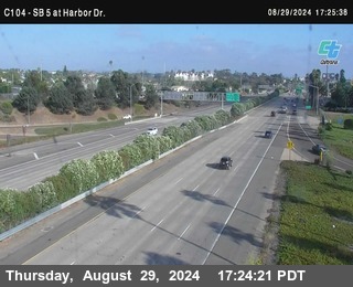 SB 5 at Harbor Dr