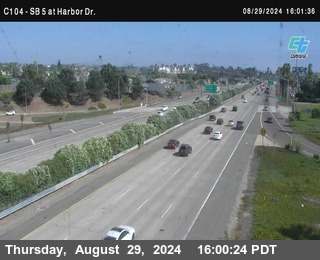 SB 5 at Harbor Dr