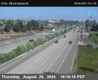 SB 5 at Harbor Dr