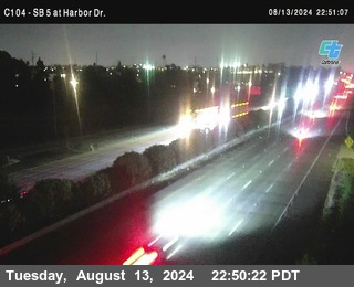 SB 5 at Harbor Dr