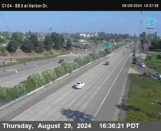 SB 5 at Harbor Dr