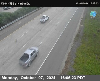 SB 5 at Harbor Dr