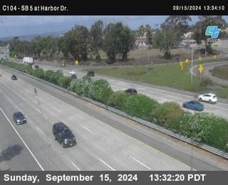 SB 5 at Harbor Dr