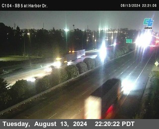 SB 5 at Harbor Dr