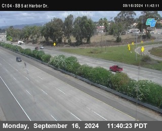 SB 5 at Harbor Dr