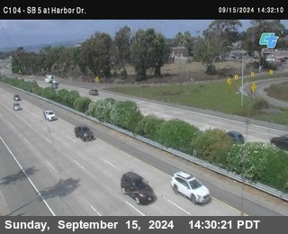 SB 5 at Harbor Dr