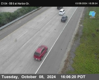 SB 5 at Harbor Dr