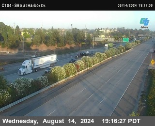 SB 5 at Harbor Dr