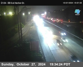 SB 5 at Harbor Dr