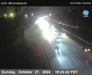 SB 5 at Harbor Dr