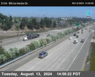 SB 5 at Harbor Dr