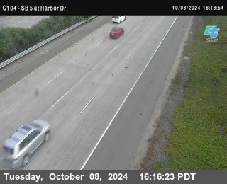 SB 5 at Harbor Dr