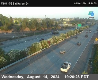 SB 5 at Harbor Dr