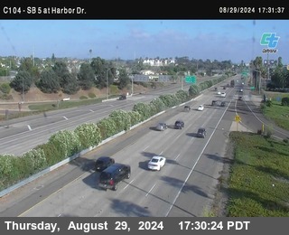 SB 5 at Harbor Dr