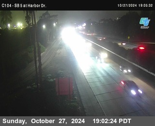 SB 5 at Harbor Dr