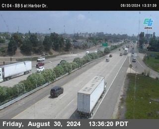 SB 5 at Harbor Dr