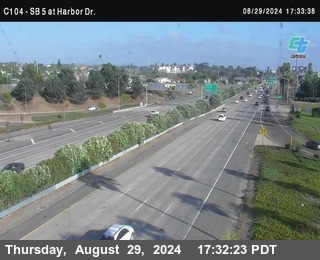 SB 5 at Harbor Dr