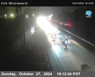 SB 5 at Harbor Dr