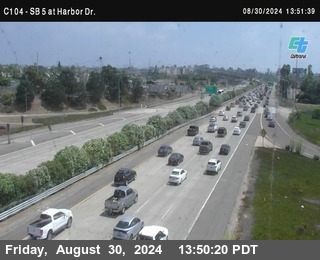 SB 5 at Harbor Dr