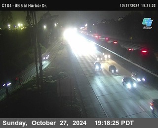 SB 5 at Harbor Dr