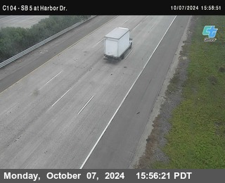 SB 5 at Harbor Dr