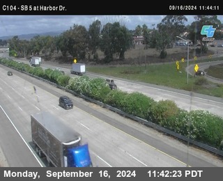 SB 5 at Harbor Dr