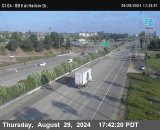 SB 5 at Harbor Dr