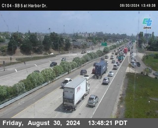 SB 5 at Harbor Dr