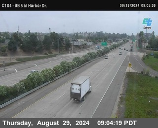 SB 5 at Harbor Dr