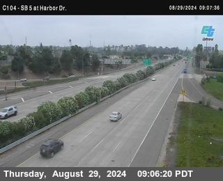 SB 5 at Harbor Dr