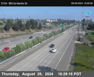 SB 5 at Harbor Dr