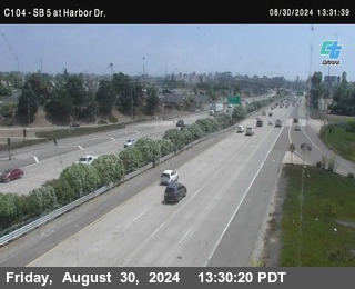 SB 5 at Harbor Dr