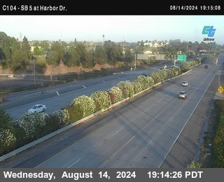 SB 5 at Harbor Dr