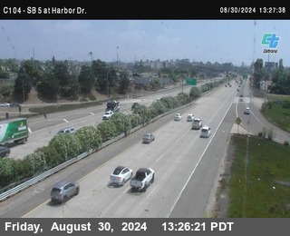 SB 5 at Harbor Dr