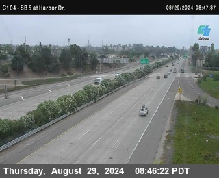 SB 5 at Harbor Dr