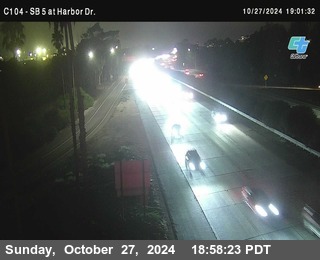 SB 5 at Harbor Dr