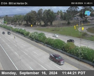 SB 5 at Harbor Dr