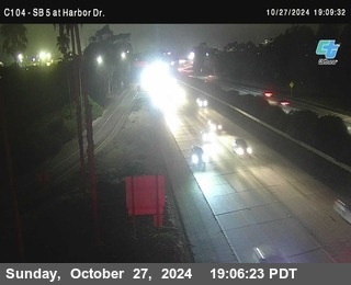 SB 5 at Harbor Dr