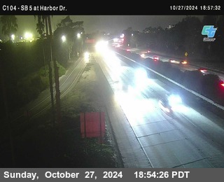 SB 5 at Harbor Dr