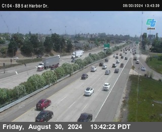 SB 5 at Harbor Dr