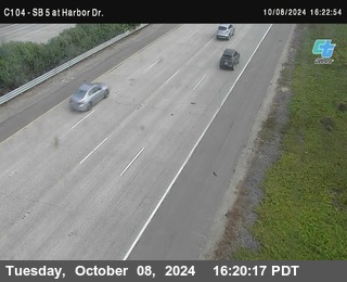 SB 5 at Harbor Dr