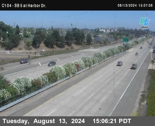 SB 5 at Harbor Dr