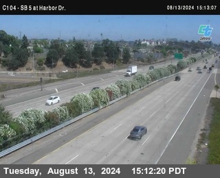 SB 5 at Harbor Dr