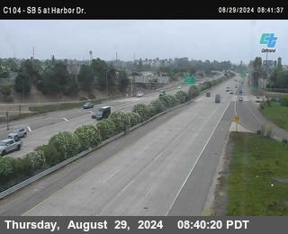 SB 5 at Harbor Dr