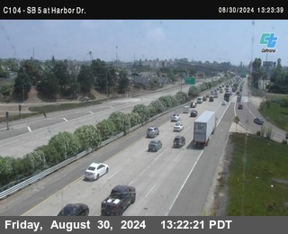 SB 5 at Harbor Dr